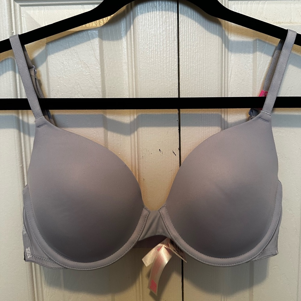 Lilac Victoria’s Secret PINK Bra
